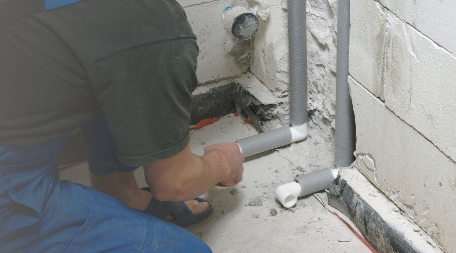 Professional water leak detection in Mission Hill, SD